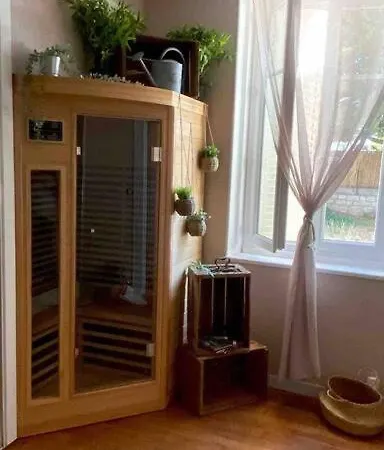 -----sauna Detente ----- Apartmán *