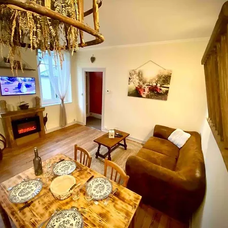 Apartmán -----sauna Detente ----- Dijon