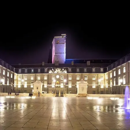 -----sauna Detente ----- Apartman Dijon