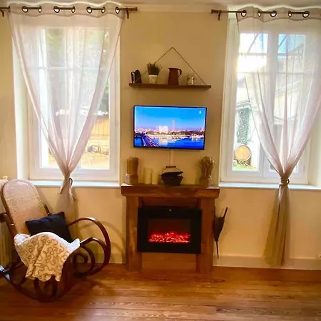 -----sauna Detente ----- Apartman *