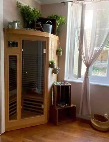 -----sauna Detente ----- アパート *