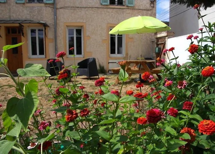 -----sauna Detente ----- アパート ディジョン